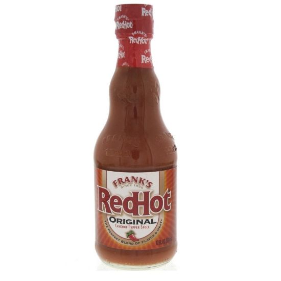 Picture of Frank's Redhot Original Cayenne Pepper Sauce 354ml