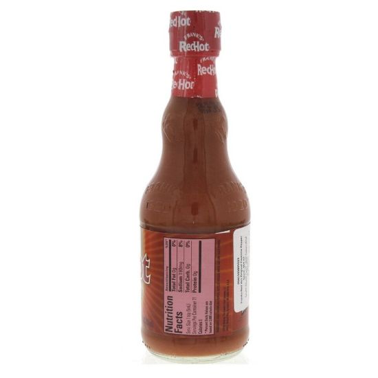 Picture of Frank's Redhot Original Cayenne Pepper Sauce 354ml