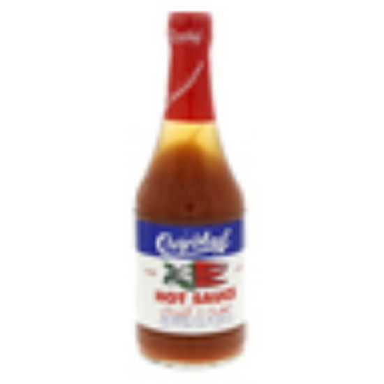 Picture of Crystal Pure Hot Sauce 12 Fl.Oz (355ml)