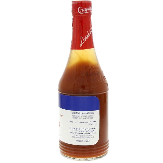 Picture of Crystal Pure Hot Sauce 12 Fl.Oz (355ml)