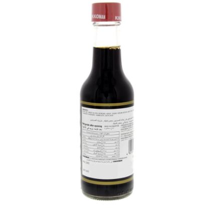 Picture of Kikkoman All Purpose Soy Sauce Net 250ml