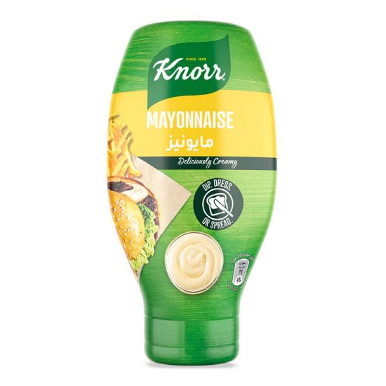 Picture of Knorr Mayonnaise 532ml