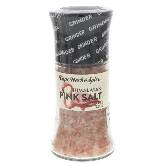 Picture of CapeHerb&Spice Himalayan Pink Salt 110g