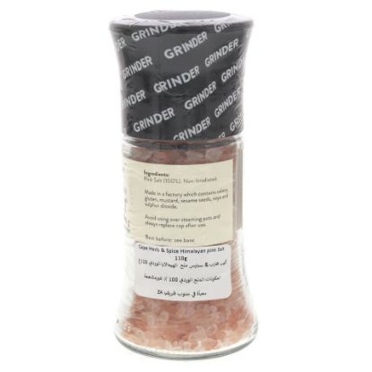 Picture of CapeHerb&Spice Himalayan Pink Salt 110g