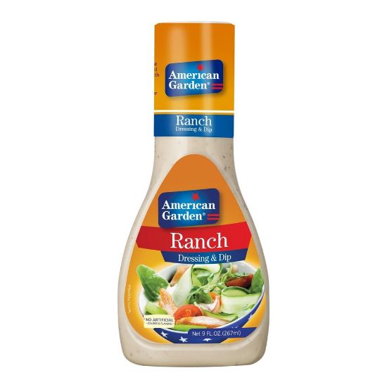 Picture of American Garden Ranch Dressing & Dip Gluten-Free 267 ml