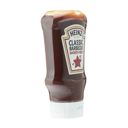 Picture of Heinz Classic Barbecue Sauce Rich & Smokey 480g