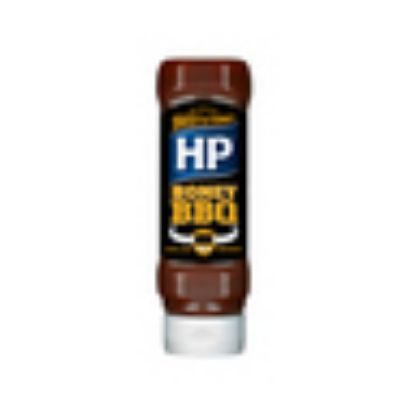 Picture of HP Honey Woodsmoke BBQ Sauce 465g