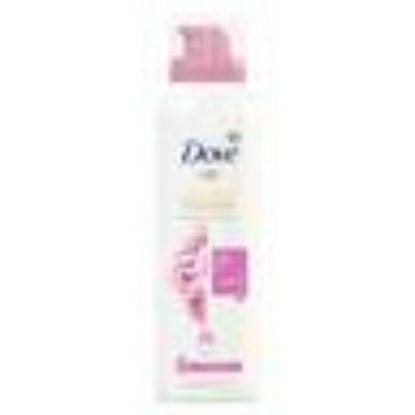 Picture of Dove Shower Mousse Rose Oil 200ml