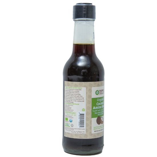 Picture of Topwil Organic Coconut Amino Sauce 250ml