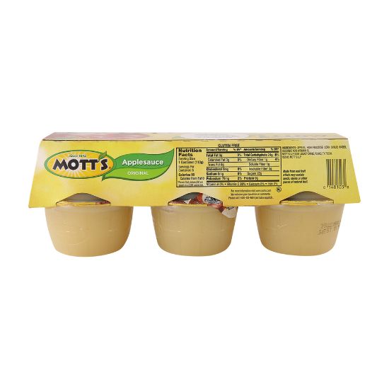 Picture of Mott's Applesauce Original 678g