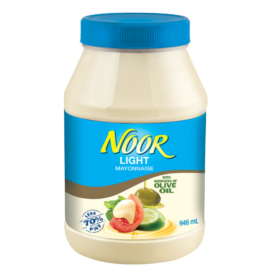 Picture of Noor Mayonnaise Light 946ml