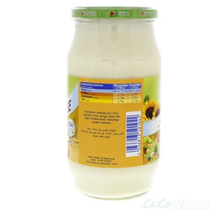 Picture of Lesieur La Mayonnaise With Sunflower Oil 710g