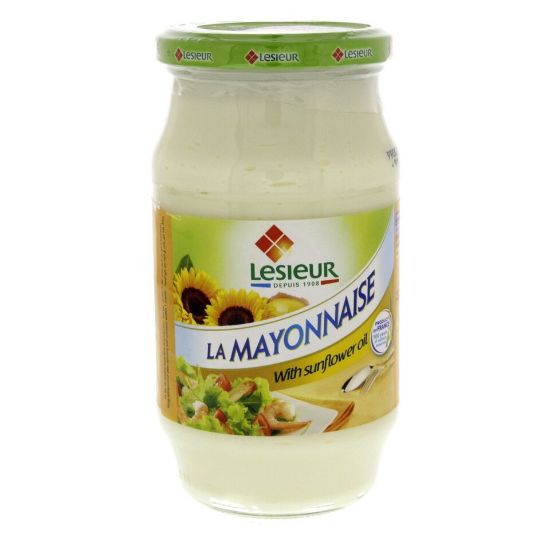 Picture of Lesieur La Mayonnaise With Sunflower Oil 475ml