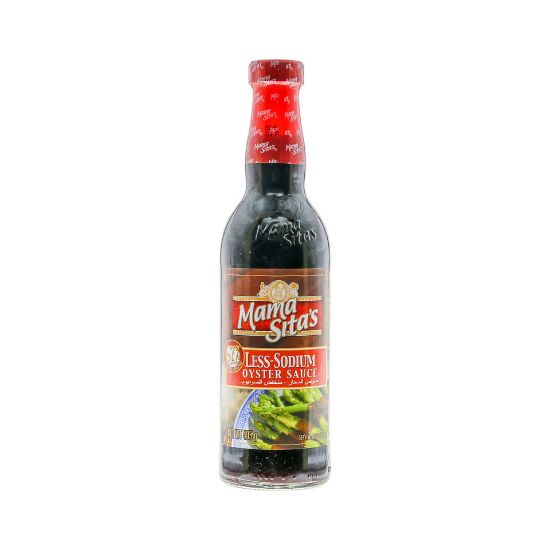 Picture of Mama Sita's Oyster Sauce -Less Sodium 405g