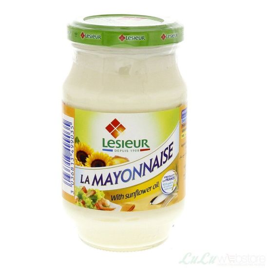 Picture of Lesieur La Mayonnaise With Sunflower Oil 235g