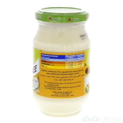 Picture of Lesieur La Mayonnaise With Sunflower Oil 235g