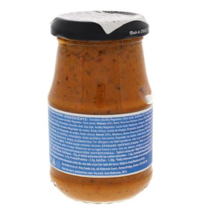 Picture of Jamie Oliver Walnut Red Pepper Pesto 190g