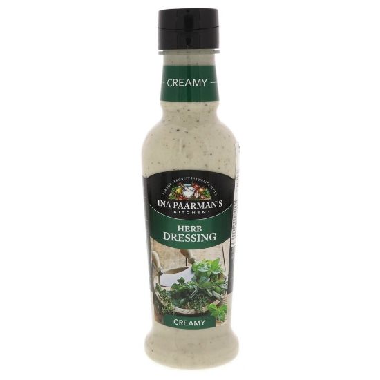 Picture of INA Paarman's Herb Dressing Creamy 300ml