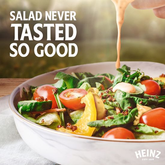 Picture of Heinz French Salad Dressing 400ml