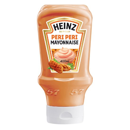 Picture of Heinz Peri Peri Mayonnaise 400ml