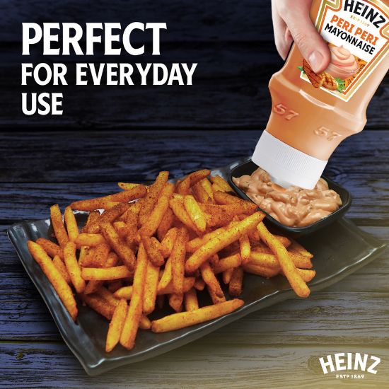 Picture of Heinz Peri Peri Mayonnaise 400ml