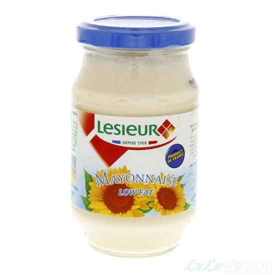 Picture of Lesieur Mayonnaise Low Fat 235g