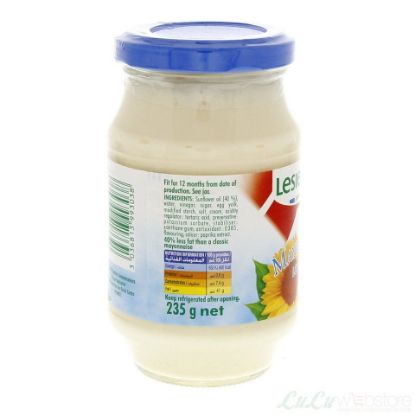 Picture of Lesieur Mayonnaise Low Fat 235g