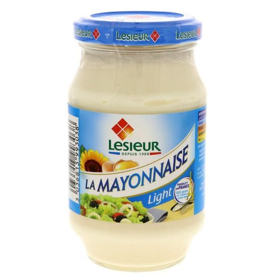 Picture of Lesieur Mayonnaise Low Fat 235g