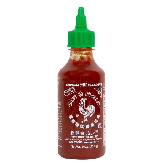 Picture of Sriracha Hot Chili Sauce 255g