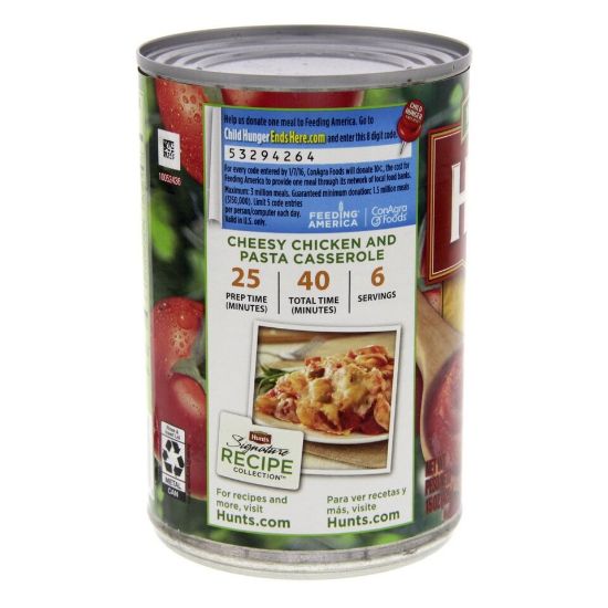 Picture of Hunts Tomato Sauce 396 g