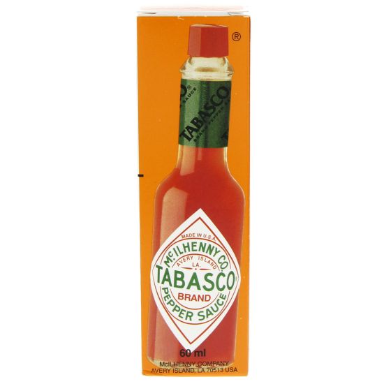 Picture of Tabasco Pepper Sauce 60ml