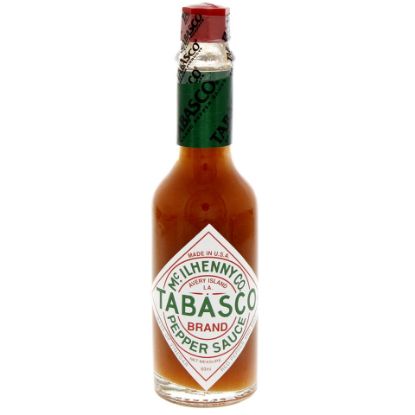 Picture of Tabasco Pepper Sauce 60ml