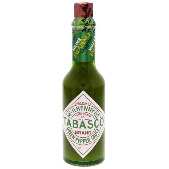 Picture of Tabasco Mild Green Pepper Sauce 60ml