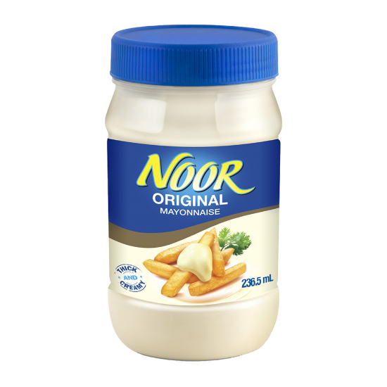 Picture of Noor Mayonnaise Original 236.5ml