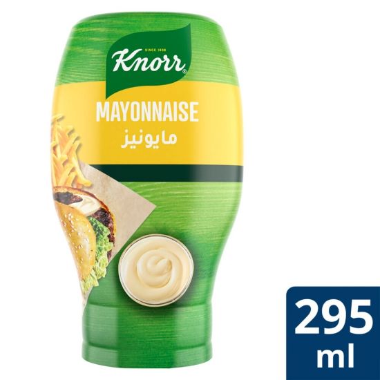 Picture of Knorr Original Mayonnaise 295ml