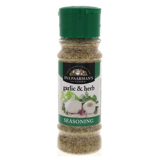 Picture of INA Paarman's Garlic And Herb Seasoning 200ml