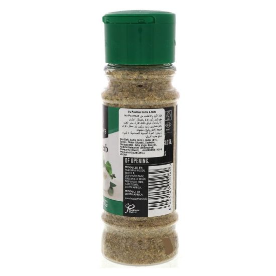 Picture of INA Paarman's Garlic And Herb Seasoning 200ml