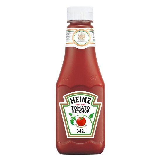 Picture of Heinz Tomato Ketchup 342g