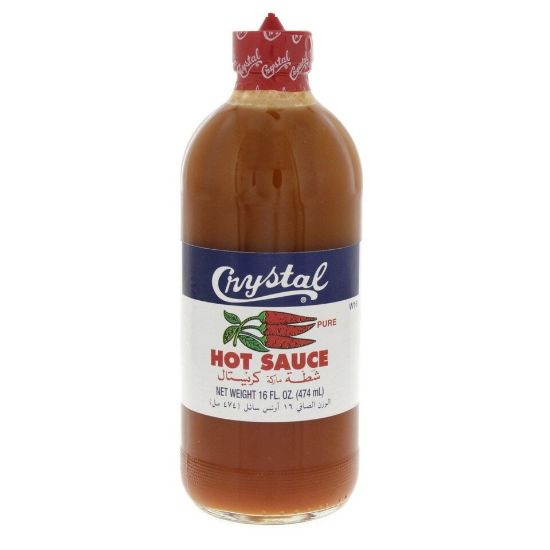 Picture of Crystal Hot Sauce 454g