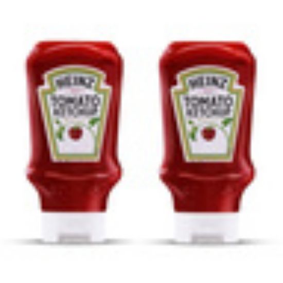 Picture of Heinz Tomato Ketchup 2 x 400g