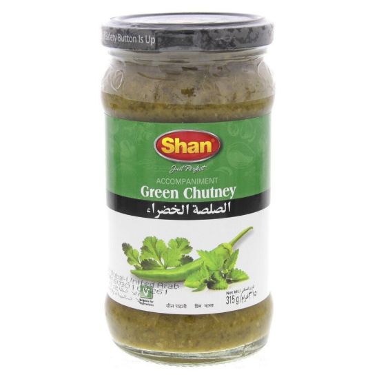 Picture of Shan Green Chutney 315g