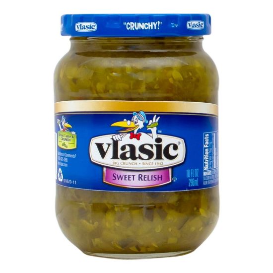 Picture of Vlasic Sweet Relish 296ml
