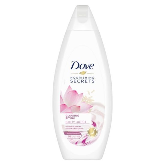 Picture of Dove Glowing Ritual Shower Gel 250ml