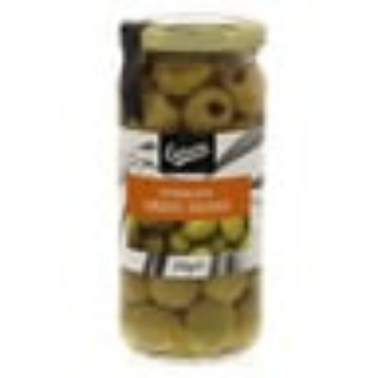 Picture of Epicure Stoneless Green Olives 225g