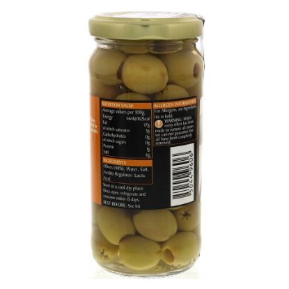 Picture of Epicure Stoneless Green Olives 225g