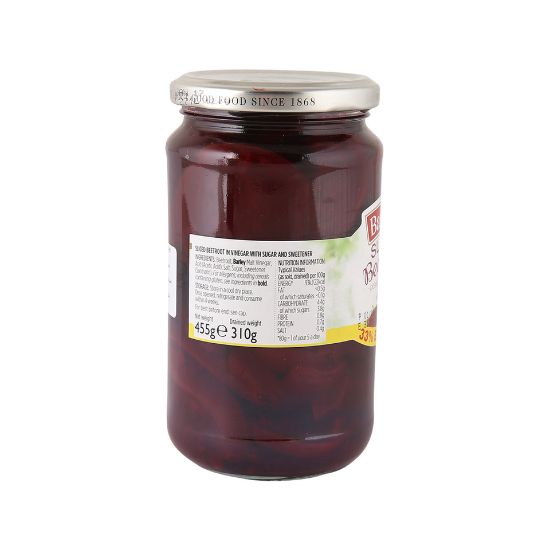 Picture of Baxters Sliced Beetroot Pickled In Malt Vinegar 340g