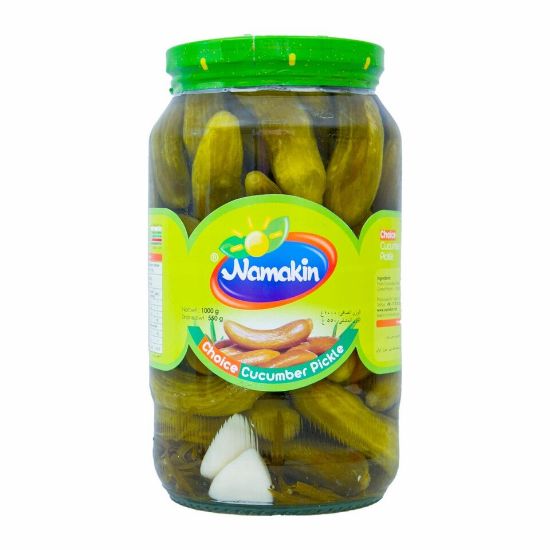 Picture of Namakin Choice Cucumber Pickle 1kg