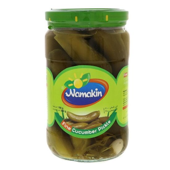 Picture of Namakin Cucumber Pickle Fine 700g