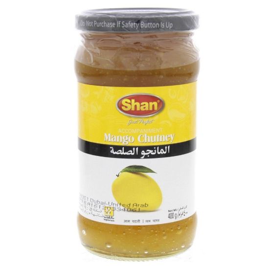 Picture of Shan Mango Chutney 400g