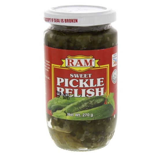 Picture of Ram Sweet Pickle Relish 270g